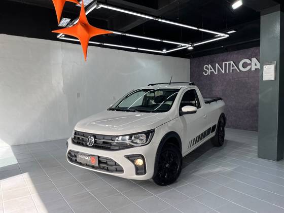 VOLKSWAGEN SAVEIRO 1.6 MSI TRENDLINE CS 16V FLEX 2P MANUAL